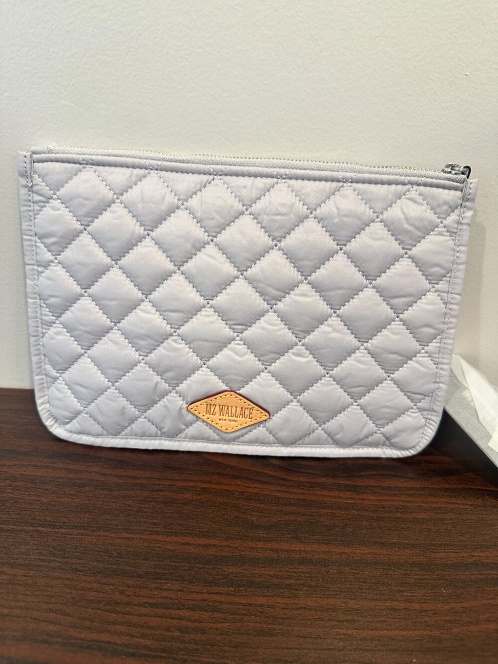MZ Wallace Avery Pouch XS – Lilac | NWT - Picture 2 of 6